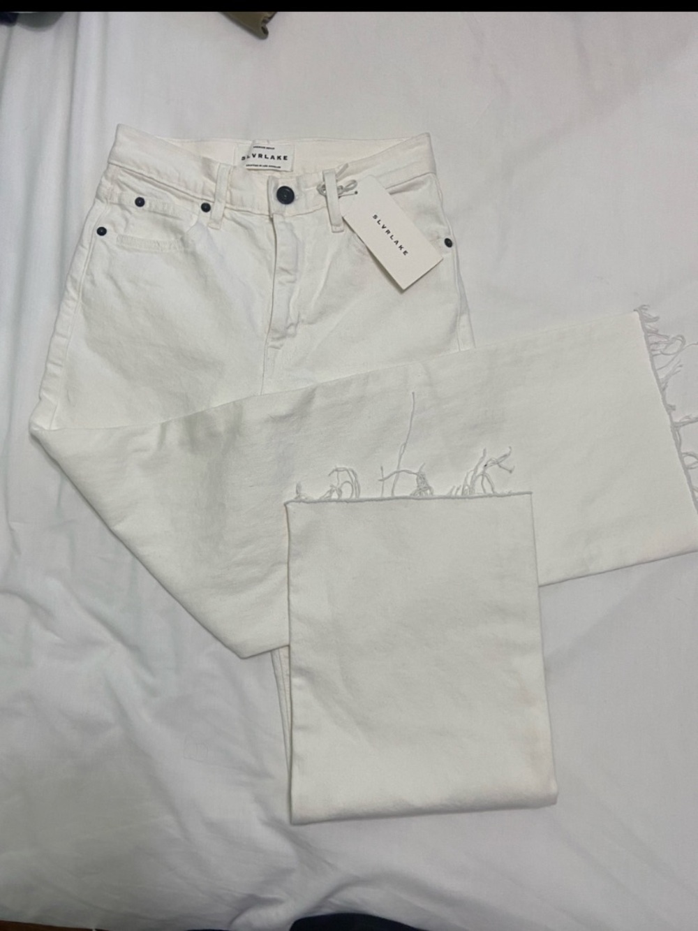 SLVRLAKE Jeans